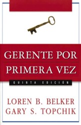Gerente por primera vez - The First Time Manager (Spanish ed.) - eBook
