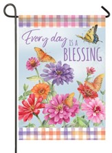 Every Day Is A Blessing, Small Flag