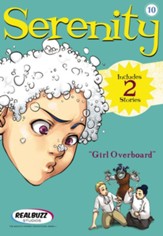 Girl Overboard - eBook