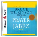 Prayer of Jabez - unabridged audiobook on CD