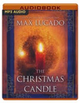 The Christmas Candle - unabridged audiobook on MP3-CD