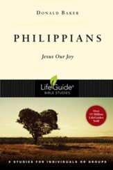 Philippians: Jesus Our Joy - eBook