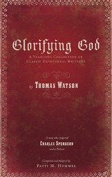 Glorifying God: A Yearlong Collection of Classic Devotional Writings - eBook