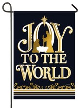 Joy To The World (Foil), Small Flag