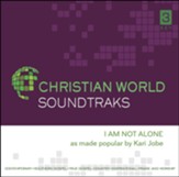 I Am Not Alone, Accompaniment CD