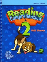 Reading Comprehension 2 Teacher's  Edition