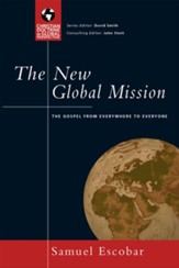 The New Global Mission: The Gospel from Everywhere to Everyone - eBook