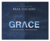 Grace: More Than We Deserve, Greater Than We Imagine - unabridged audiobook on CD