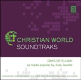Days of Elijah, Accompaniment CD