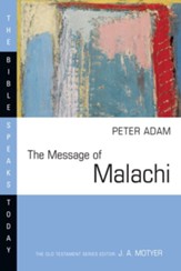 The Message of Malachi - eBook