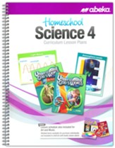 Homeschool Science Grade 4  Curriculum Lesson Plans