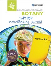 Exploring Creation with Botany Junior Notebooking Journal (2nd Edition)