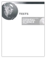 Exploring Creation with General Science Test Pages (3rd Edition)