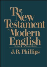 New Testament in Modern English - eBook