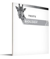 Exploring Creation with Biology Test Pages (3rd Edition)