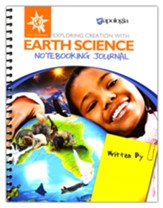 Exploring Creation with Earth Science Notebooking Journal