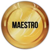 Distintivo magnetico de Maestro (Teacher Magnetic Badge)