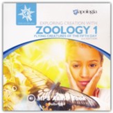 Exploring Creation with Zoology 1, MP3 Audiobook CD (2nd Edition)