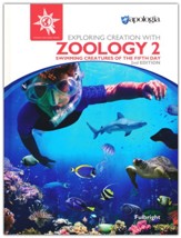 Exploring Creation with Zoology 2:  Swimming Creatures  (2nd Edition)