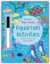 Wipe-Clean Aquarium Activities