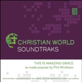 This Is Amazing Grace, Accompaniment CD