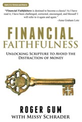 Financial Faithfulness: Unlocking Scripture to Avoid the Distraction of Money - eBook