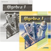 Algebra 1 Homeschool Student Kit (2nd Edition)