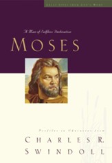Great Lives: Moses: A Man of Selfless Dedication - eBook