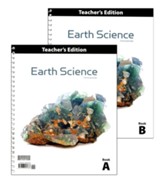 BJU Press Earth Science Grade 8 Teacher's Edition (5th Edition)