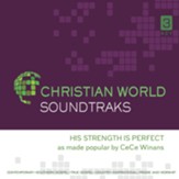 His Strength Is Perfect, Accompaniment CD