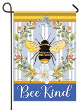 Bee Kind, Small Flag