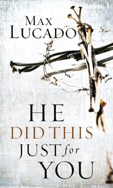He Did This Just For You - eBook