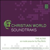 The Altar, Accompaniment CD
