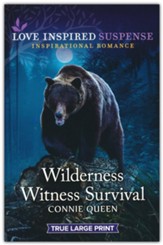 Wilderness Witness Survival, Large Print