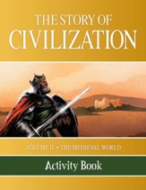 The Story of Civilization Vol. II,  Activity Book