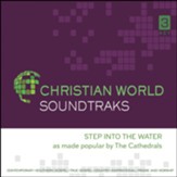 Step Into The Water, Accompaniment CD