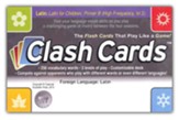 Latin Clash Cards Primer B