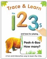 Trace & Learn the 123s