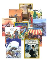 Bring the Classics to Life Grade 5 Reading Level Set of 10