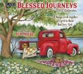 2022 Blessed Journeys Wall Calendar With Scripture