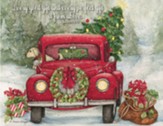 Blessed Journeys Christmas Cards, Box of 18