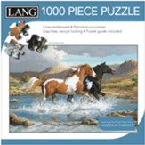 Stream Cantor, 1000 Piece Jigsaw Puzzle