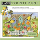 Herb Garden, 1000 Piece Jigsaw Puzzle