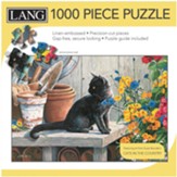 Green Paw, 1000 Piece Jigsaw Puzzle