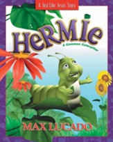 Hermie: A Common Caterpillar - eBook