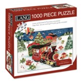 All Aboard, 1000 Piece Puzzle