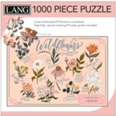 Wildflowers, 1000 Piece Jigsaw Puzzle