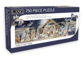 Nativity Panorama, 750-Piece Puzzle