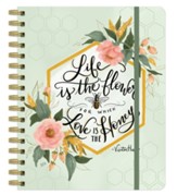 Life and Love, Undated Create It Planner