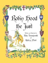 Robin Hood the Just: A Catholic Hero